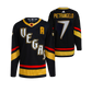 Vegas Golden Knights Alex Pietrangelo Adidas NHL 2022 Reverse Retro 2.0 Player Jersey
