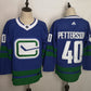 Vancouver Canucks Elias Pettersson Alternate Adidas NHL Premier Player Jersey