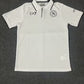 Napoli FC 2023/24 EA7 Brand Athletic Polo Soccer Shirt - Black/White