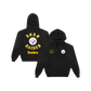 ‘Born x Raised’ Pittsburgh Steelers NFL Hoodie Jacket