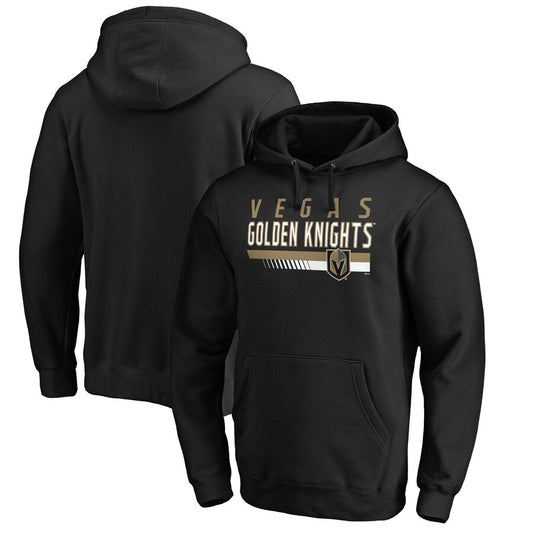 Vegas Golden Knights NHL Fanatics Brand ‘Slapshot Statement’ Hoodie Jacket