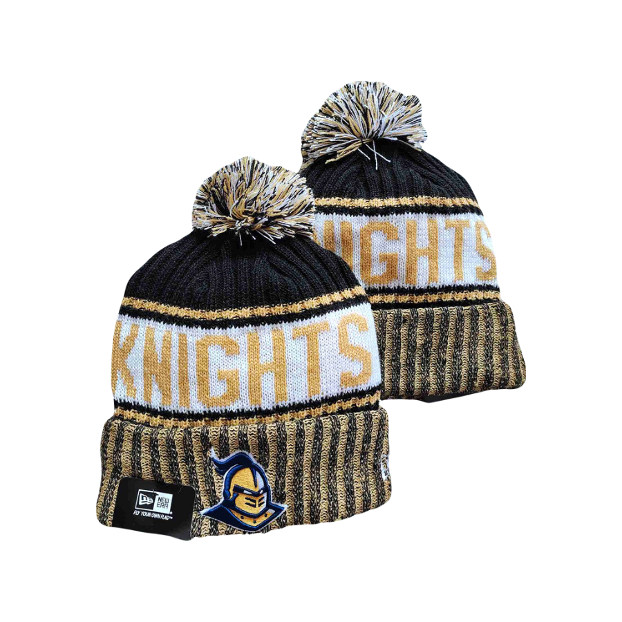 UCF Knights New Era Knit Beanie