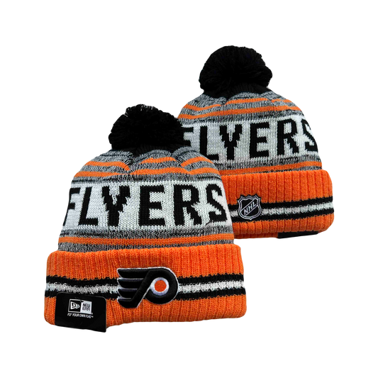 Philadelphia Flyers NHL New Era Knit Beanie