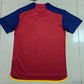 Real Salt Lake MLS Soccer Team 2024/25 Adidas Authentic Home Replica Jersey - Red (Custom)