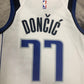 Dallas Mavericks Luka Dončić Nike Association Edition NBA Swingman Jersey - White