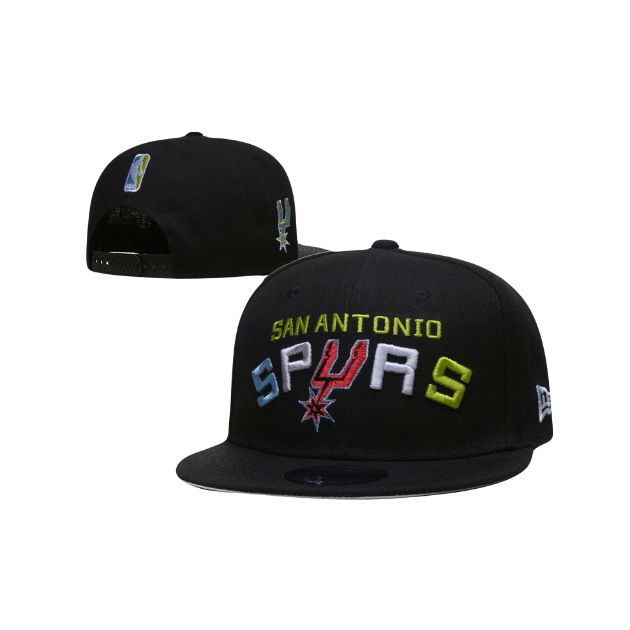 San Antonio Spurs ‘City Edition’ NBA New Era Snapback Hat