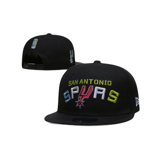 San Antonio Spurs ‘City Edition’ NBA New Era Snapback Hat
