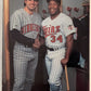 Minnesota Twins Kirby Puckett 1987 Mitchell Ness Cooperstown Classic Iconic MLB Jersey