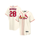 St. Louis Cardinals Nolan Arenado MLB Official Nike Classic Jersey - White Cream