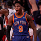 RJ Barrett New York Knicks Nike NBA Blue 2023/24 Swingman Jersey - City Edition