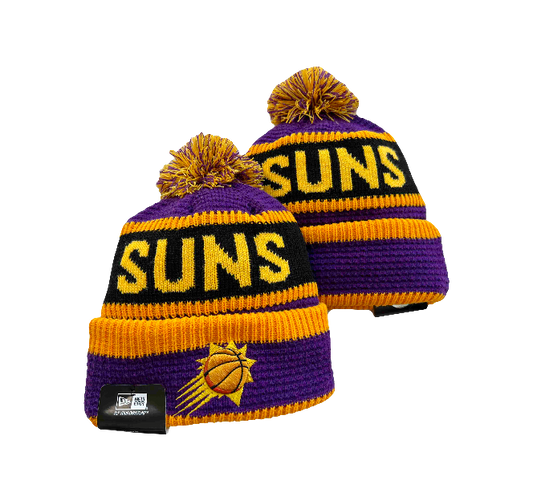 Phoenix Suns NBA ‘Statement’ New Era Knit Beanie