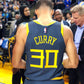 Golden State Warriors Stephen Curry ‘Chinatown’ 2018/19 NBA Swingman Jersey - Nike City Edition