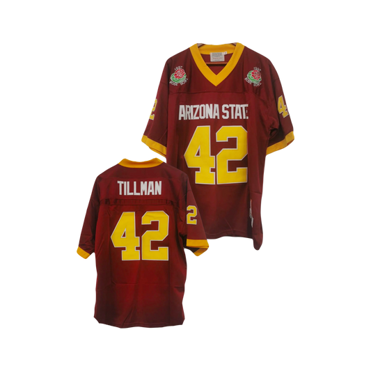Pat Tillman Arizona State Sun Devils 1997 Rose Bowl Classic NCAA College Football Jersey