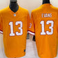 Mike Evans Tampa Bay Buccaneers Nike F.U.S.E Style NFL Throwback Creamsicle Classic Jersey - Orange