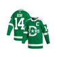 Dallas Stars Jamie Benn NHL 2020 Winter Classic Adidas Premier Player Jersey - Green