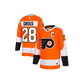 Philadelphia Flyers Claude Giroux Adidas NHL Orange Home Premier Player Jersey