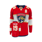 Matthew Tkachuk Florida Panthers NHL Official Adidas Premier Player Home Jersey - Red