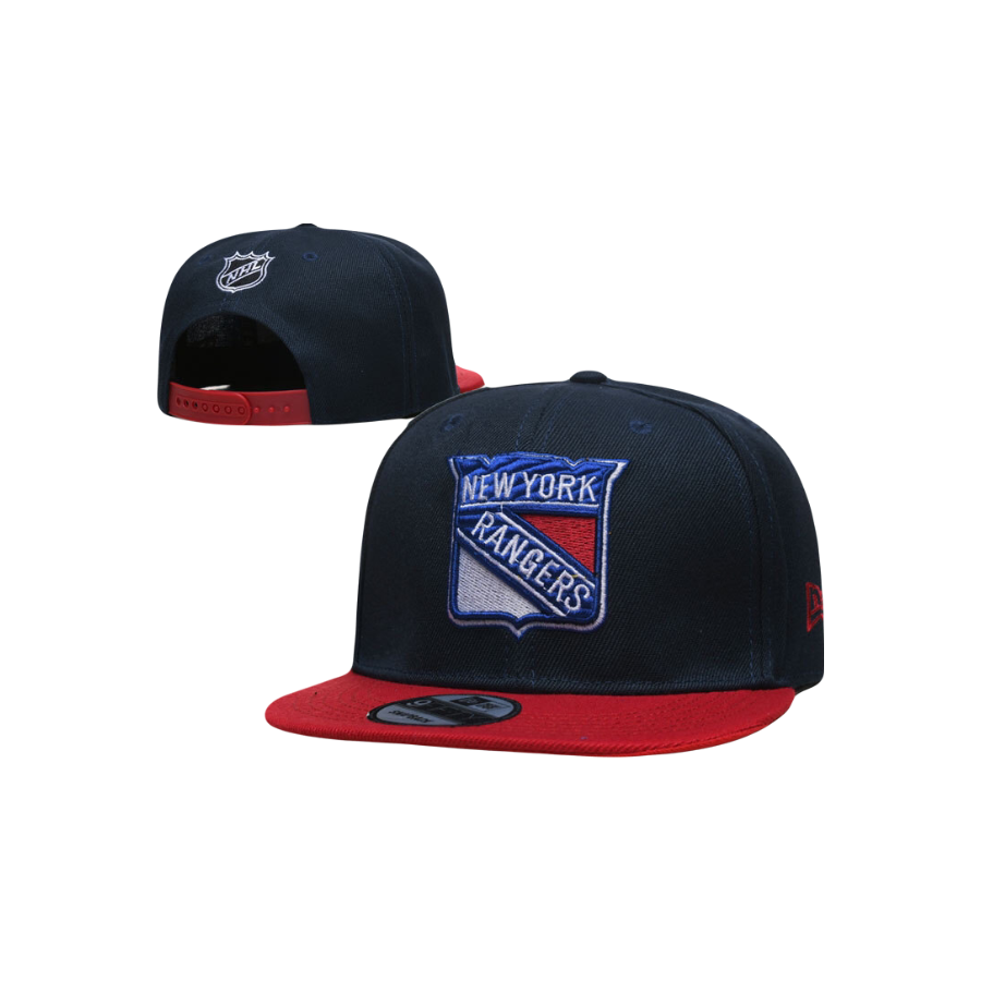 New York Rangers NHL New Era Retro Classic Snapback Hat