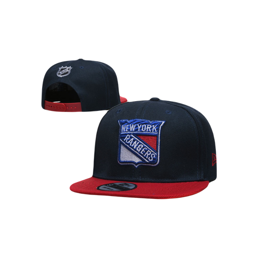 New York Rangers NHL New Era Retro Classic Snapback Hat