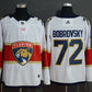 Bob Bobrovsky Florida Panthers Authentic Adidas Away NHL Premier Player Jersey - White