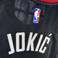 Nikola Jokić Denver Nuggets 2023/24 Nike City Edition NBA Swingman Jersey