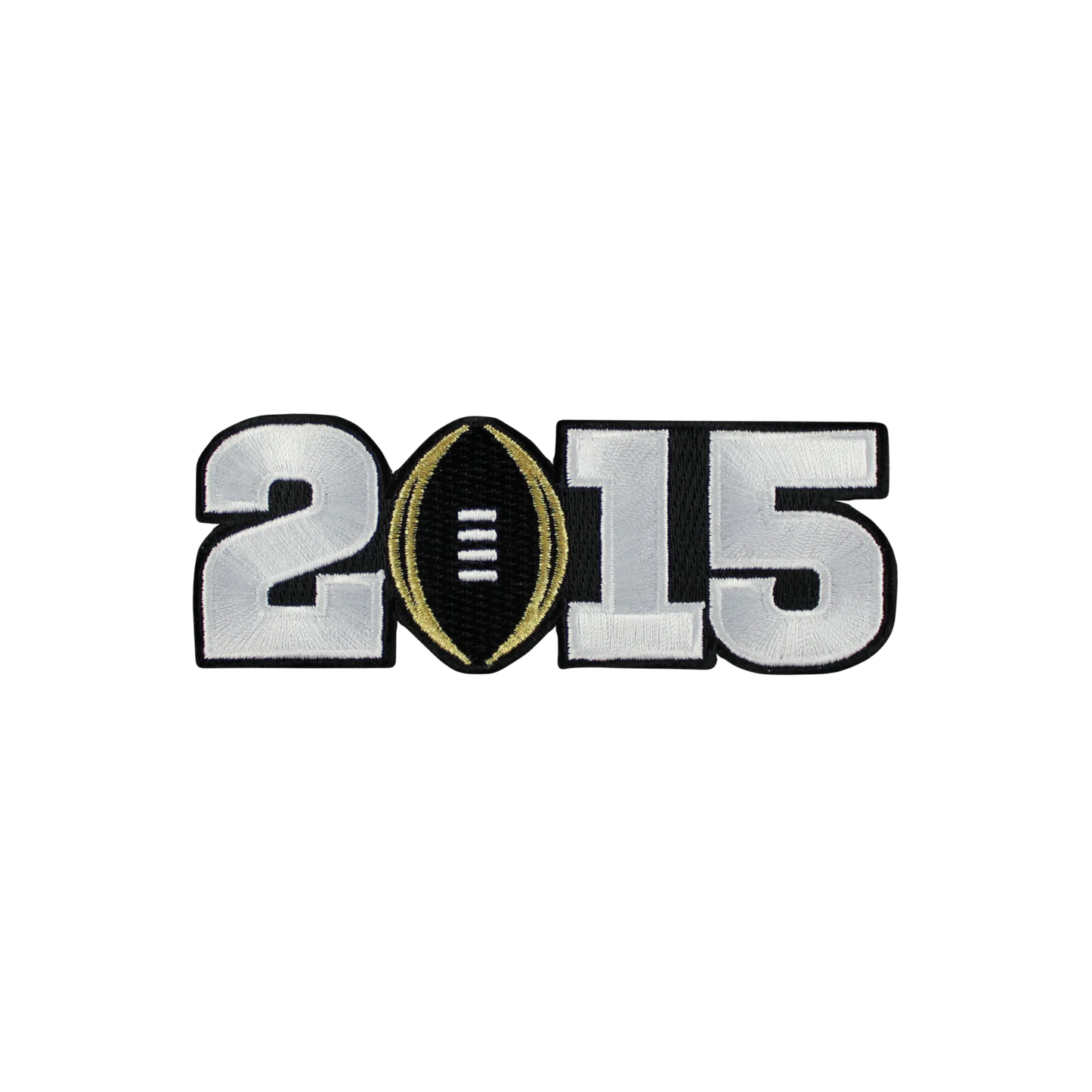 Ohio State Buckeyes Ezekiel Elliott Nike 2015 NCAA College Football National Championship Jersey