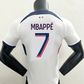 Kylian Mbappé Paris Saint-Germain 2023/24 Season Away Kit Authentic New Nike On-Field PSG Player Jersey