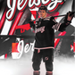 CUSTOM New Jersey Devils 2024 NHL Third Alternate Authentic Adidas Premier Player Jersey - (Any Name)