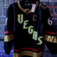 Vegas Golden Knights Mark Stone Adidas NHL 2024 Breakaway Reverse Retro 2.0 Jersey