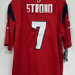 Houston Texans CJ Stroud 2023/24 Alternate NFL Vapor Nike Limited Jersey - Red