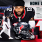 Houston Texans CJ Stroud 2024/25 New NFL F.U.S.E Style Nike Vapor Limited Jersey - Home