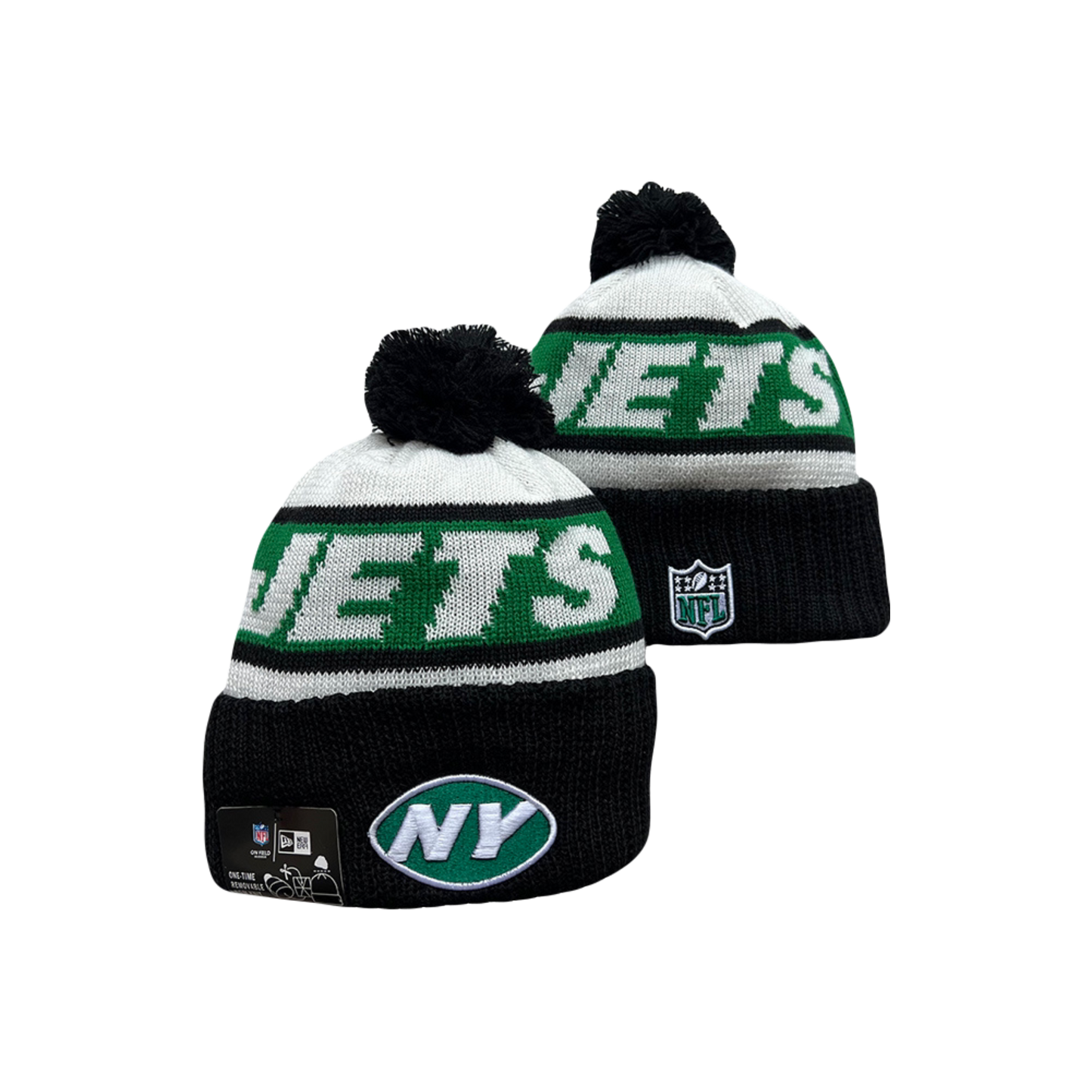 New York Jets NFL New Era ‘Super Bowl Statement’ Beanie