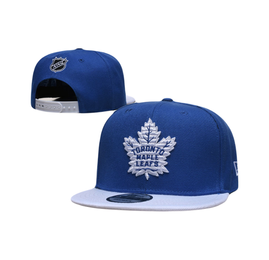 Toronto Maple Leafs NHL New Era Snapback Hat