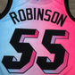 Miami Heat Duncan Robinson 2021 Nike NBA ‘Miami Vice’ City Jersey
