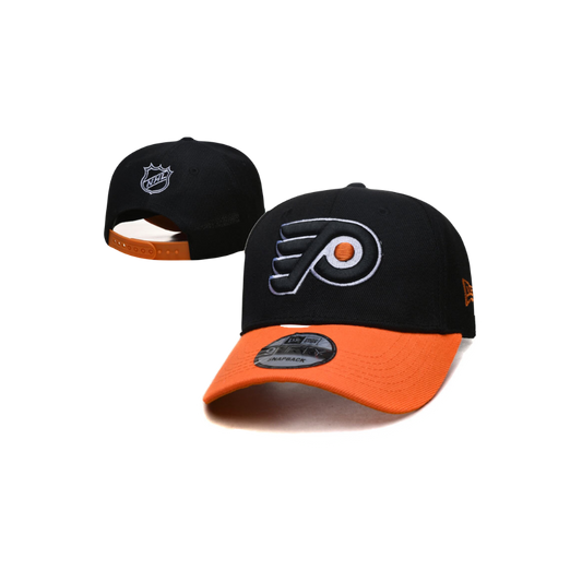 Philadelphia Flyers NHL New Era Baseball Dad Hat
