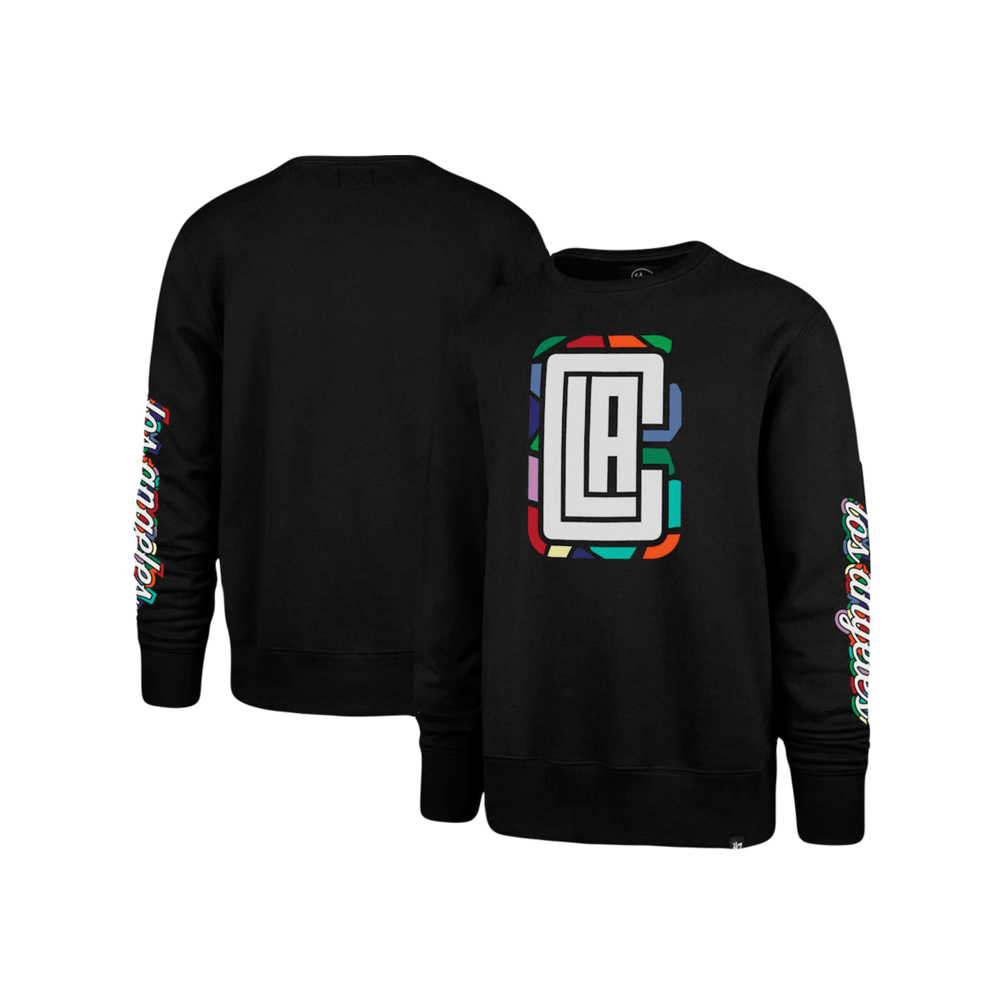 Los Angeles Clippers NBA City Edition 47’ Long-Sleeve Shirt