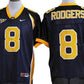 Aaron Rodgers Cal Golden Bears 2005 Nike NCAA Campus Legend College Football Jersey