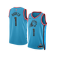 Phoenix Suns Devin Booker Teal 2022/23 Nike City Edition NBA Swingman Jersey
