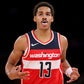 Washington Wizards Jordan Poole 2023/24 Nike Icon Edition NBA Swingman Jersey