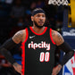 Carmelo Anthony Portland Trail Blazers ‘Rip City’ Black 2021 NBA Swingman Jersey - City Edition