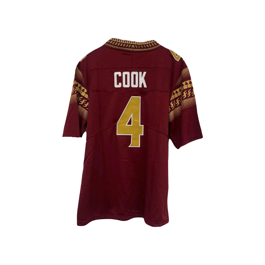 Dalvin Cook Florida State Seminoles 2015 NCAA Nike Campus Legend College Football Jersey