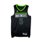 Minnesota Timberwolves Anthony Edwards NBA 2024 City Edition Jordan Jersey