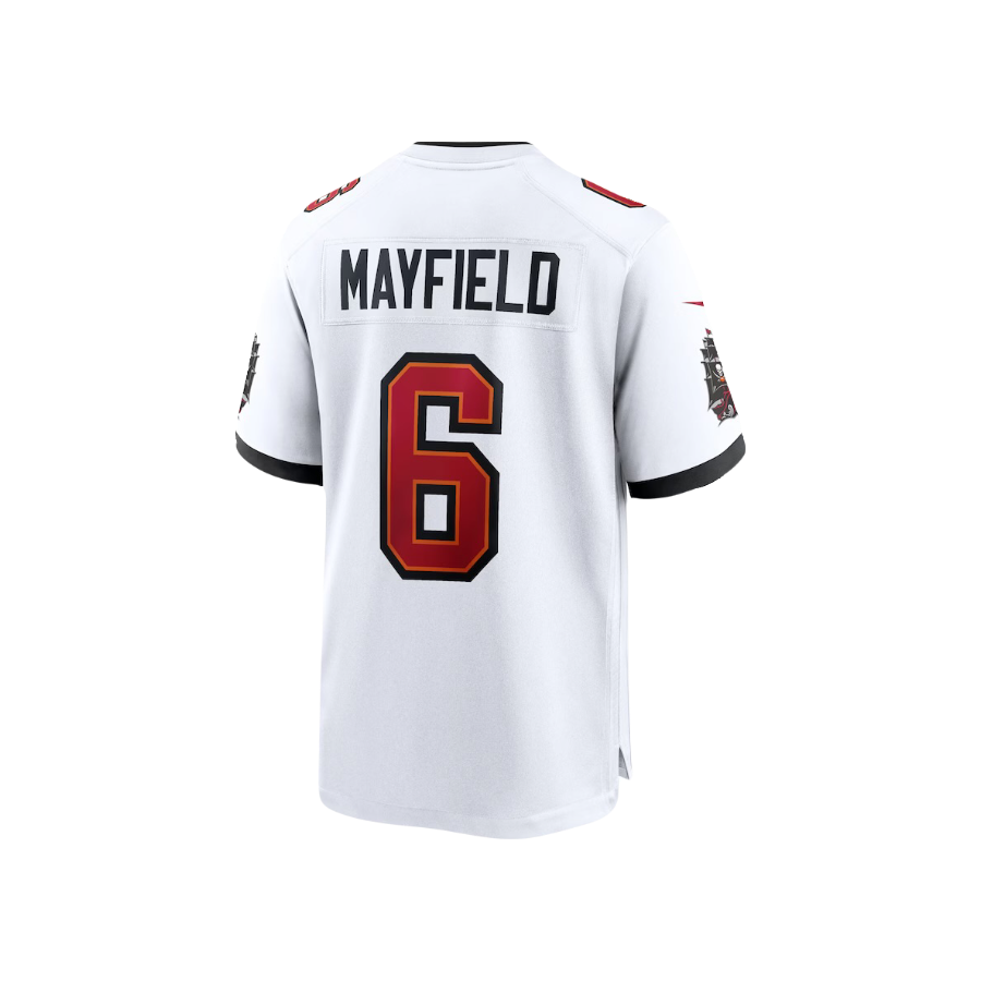 Tampa Bay Buccaneers Baker Mayfield NFL Nike Limited Jersey