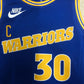 Golden State Warriors 2022/23 Stephen Curry Throwback Nike Classic NBA Swingman Jersey