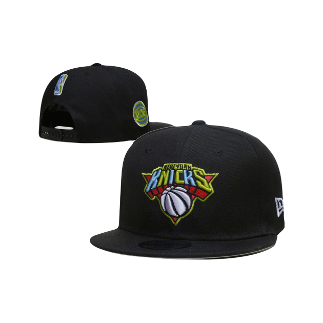 New York Knicks ‘City Edition’ NBA New Era Snapback Hat