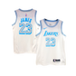 Los Angeles Lakers LeBron James 2021/2022 NBA Nike NBA Swingman Jersey - City Edition