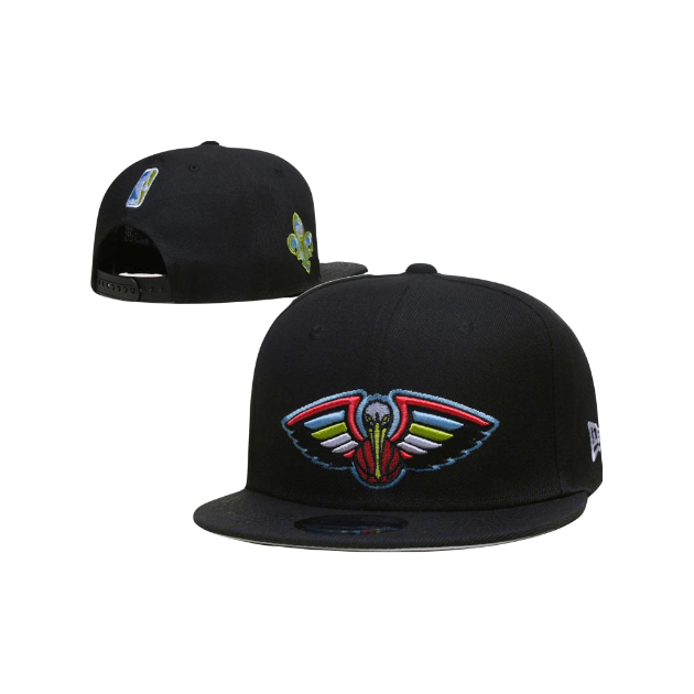 New Orleans Pelicans ‘City Edition’ NBA New Era Snapback Hat