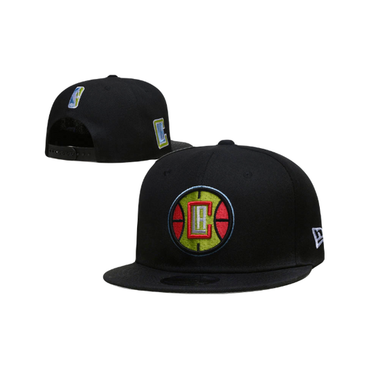 Los Angeles Clippers ‘City Edition’ NBA New Era Snapback Hat