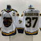 Boston Bruins Patrice Bergeron 2022 Adidas NHL Reverse Retro 2.0 Premier Player Jersey - White