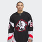 Buffalo Sabres Jeff Skinner 2023/24 Adidas NHL Breakaway Black Alternate Player Jersey